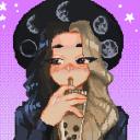 (18+) Moonie’s Cosmic Boba Café Discord Server Banner