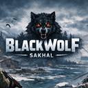 Black Wolf Discord Server Banner