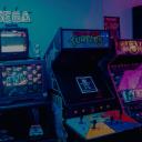 The Arcade Discord Server Banner