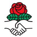 Democratic Socialists unite! Discord Server Banner