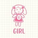 Girl Discord Server Banner