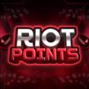 Riot Points™ | Fast & Secure Val Discord Server Banner