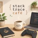 Stack Trace Café Discord Server Banner