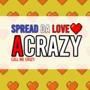 Spread the Love and Peace Discord Server Banner