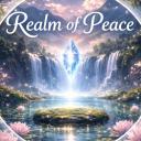 𝘙𝘦𝘢𝘭𝘮 𝘰𝘧 𝘱𝘦𝘢𝘤𝘦 ✌ Discord Server Banner