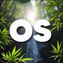 🌺𓈒𓏸 Oaza Spokoju 𓏸𓈒🌺 Discord Server Banner