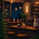 Night Cafe Discord Server Banner