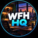 WFH HQ Discord Server Banner