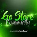Go Store Discord Server Banner