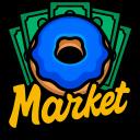 DonutSMP Market Discord Server Banner