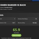OMEN Ranger's Server Discord Server Banner