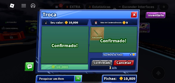 New Costumer / Nova compra!