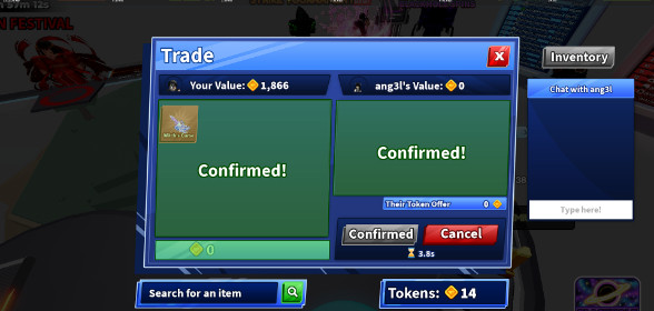 New Costumer / Nova venda!