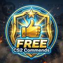 Free CS2 Commends Discord Server Banner