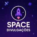 SPACE DIVULGAÇÕES Discord Server Banner