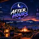 AfterHours Discord Server Banner