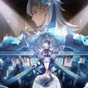 ✧ Denouement of Sin ✧ Discord Server Banner