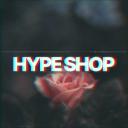Hype | Shop Discord Server Banner