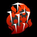 GoldenBlaze Icon