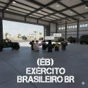 ("EB") Exército Brasileiro BR Discord Server Banner