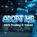 Adopt Me Trading & Values 24/7 Discord Server Banner