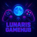 🎮🌙LunarisGameHub🌙🎮 Discord Server Banner