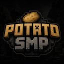 Potato SMP Discord Server Banner