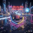 The Pixel Lounge Discord Server Banner