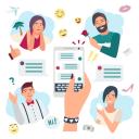 Ćaskaonica Discord Server Banner