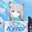 Kyroi Blue Archive Discord Server Banner