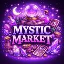 Mystic Market Discord Server Banner