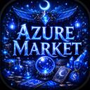 Azure Market Discord Server Banner