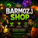 barmozj'shop Discord Server Banner