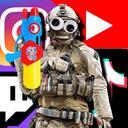 Trollitary Creator Lab Discord Server Banner