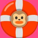 MACACOS SALVA-VIDAS 🐵🛟 Discord Server Banner