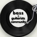 Bass and guitarists community Discord Server Banner