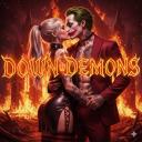 𝐃𝐎𝐖𝐍 𝐖♰𝐓𝐇 𝐃𝐄𝐌𝐎𝐍𝐒¹⁸ Discord Server Banner