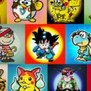 The Animé Arcade Jumble Discord Server Banner