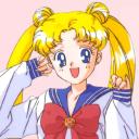 Sailor Moon Fanclub Discord Server Banner