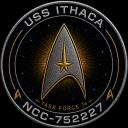 USS Ithaca Discord Server Banner