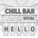 Chill Bar Social Discord Server Banner