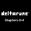 Deltarune RP Discord Server Banner