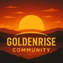 Goldenrise Community Discord Server Banner