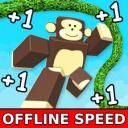 1 + speed monkey escape Discord Server Banner