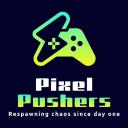 Pixel Pushers Icon