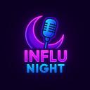 INFLU Night Discord Server Banner