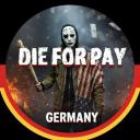 Die for Pay Germany Discord Server Banner