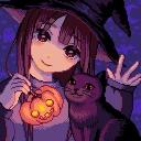 .・★ ︴spooky /moonlights  🎃 Discord Server Banner
