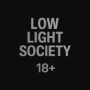 Low Light Society // 18+ Discord Server Banner