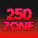 ! 250 Zone Discord Server Banner